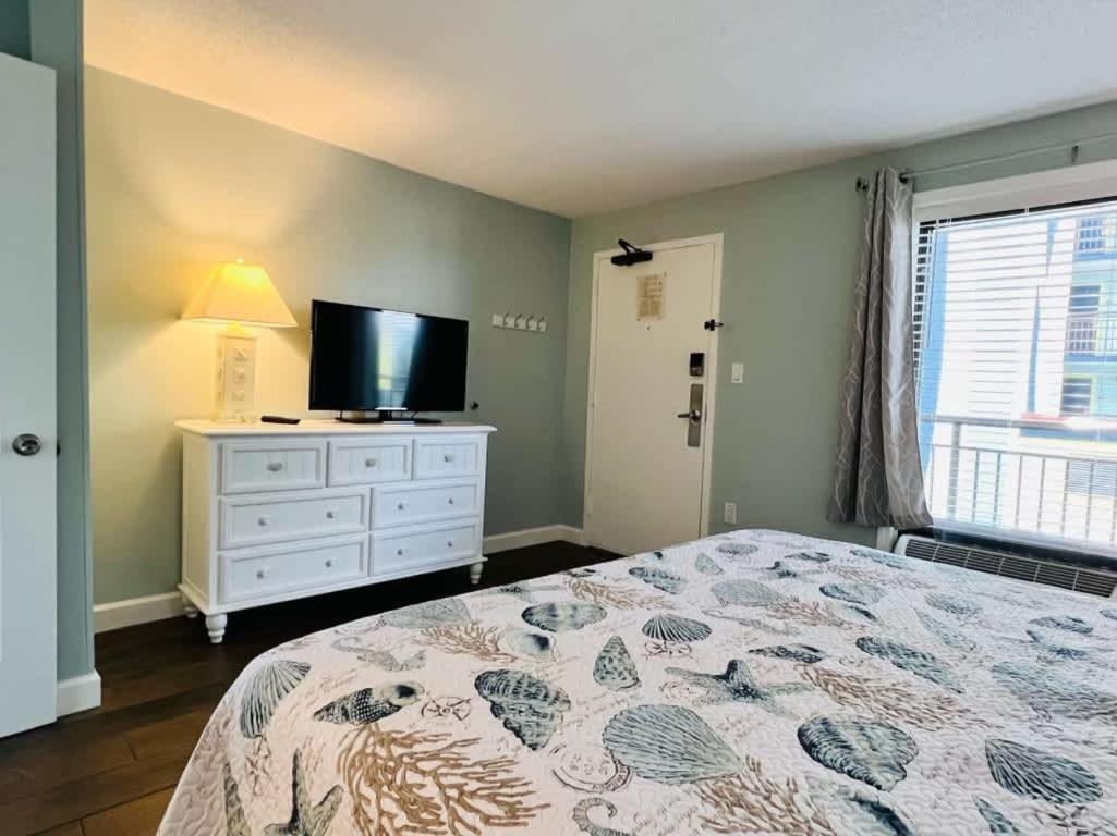 *Ocean View Beauty*King Bed*Rooftop Pool*Beach*Hot Tubs*M123 Myrtle Beach Exterior photo